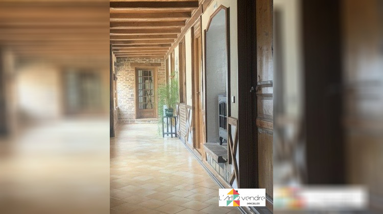 Ma-Cabane - Vente Maison Grandfresnoy, 200 m²