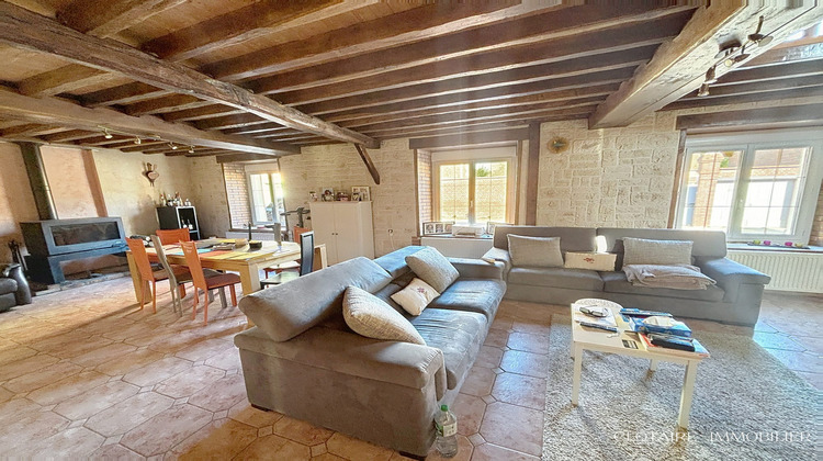 Ma-Cabane - Vente Maison Grandfresnoy, 200 m²