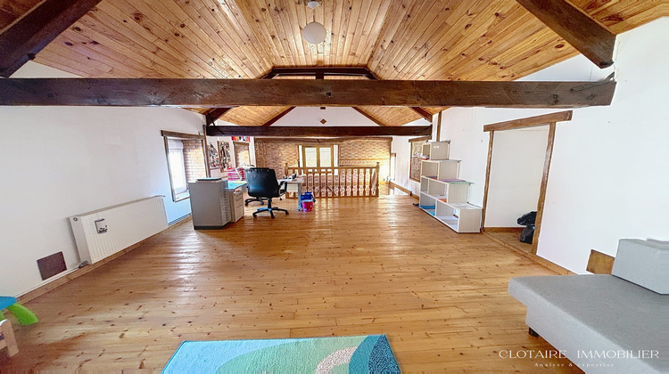 Ma-Cabane - Vente Maison Grandfresnoy, 200 m²