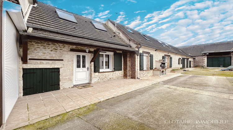 Ma-Cabane - Vente Maison Grandfresnoy, 110 m²