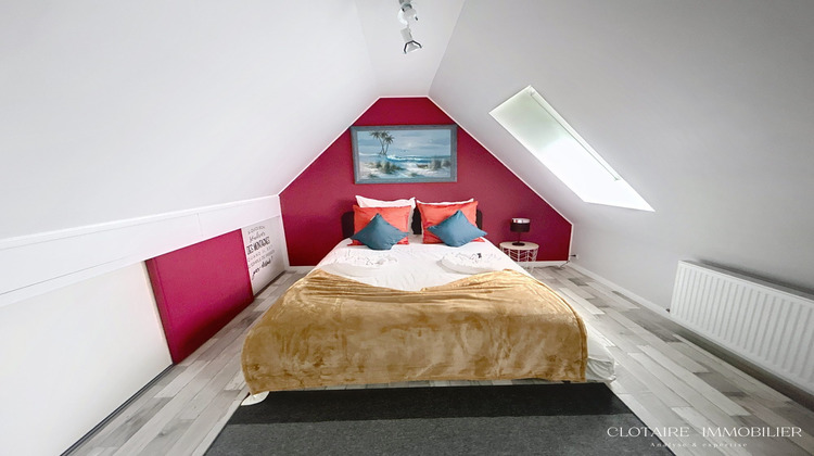 Ma-Cabane - Vente Maison Grandfresnoy, 110 m²