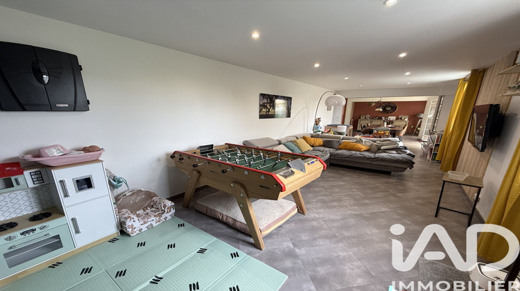 Ma-Cabane - Vente Maison Grandfresnoy, 147 m²