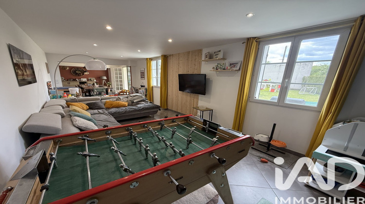 Ma-Cabane - Vente Maison Grandfresnoy, 147 m²