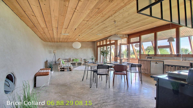Ma-Cabane - Vente Maison GRANDFRESNOY, 210 m²