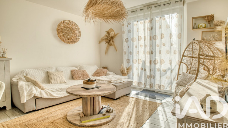 Ma-Cabane - Vente Maison Grandfresnoy, 161 m²
