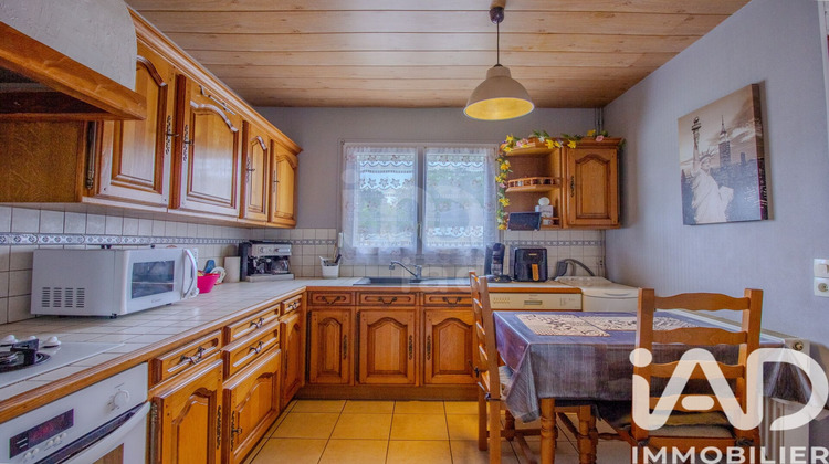 Ma-Cabane - Vente Maison Grandfresnoy, 86 m²