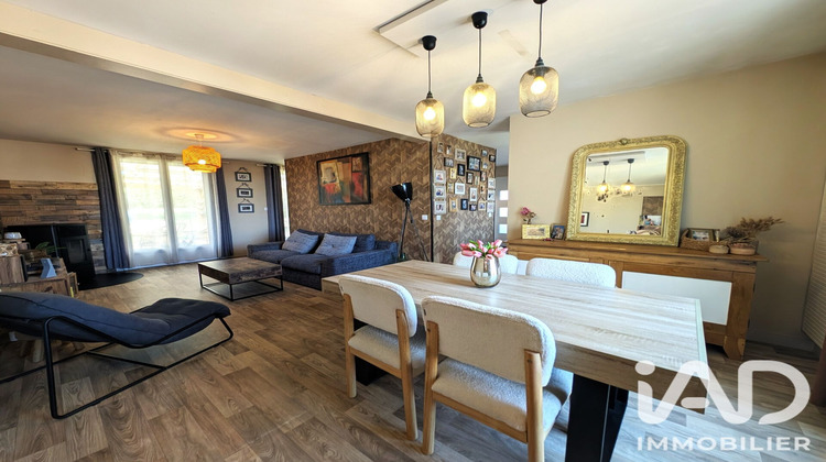 Ma-Cabane - Vente Maison Grandfresnoy, 130 m²
