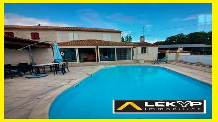 Ma-Cabane - Vente Maison Grandjean, 139 m²