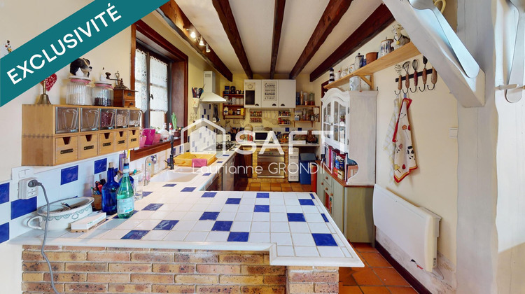 Ma-Cabane - Vente Maison Grandjean, 137 m²