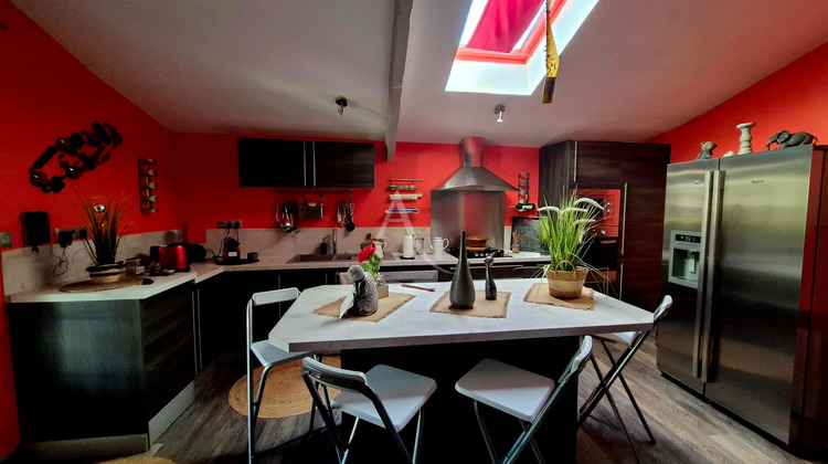 Ma-Cabane - Vente Maison GRANDJEAN, 136 m²