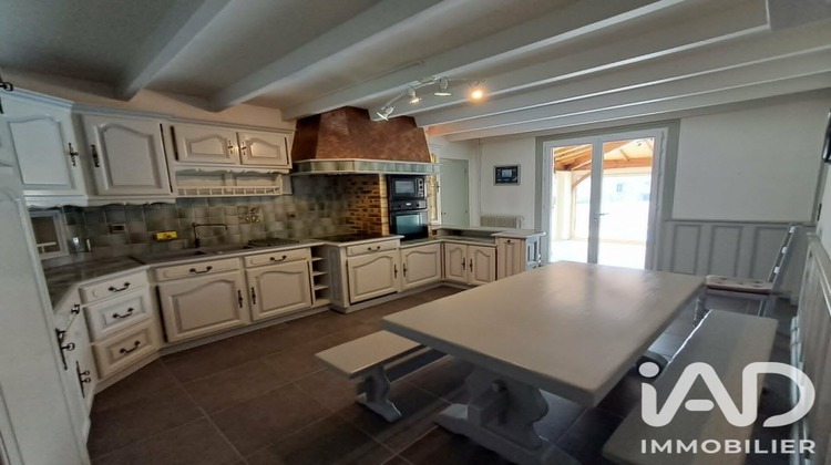 Ma-Cabane - Vente Maison Grandjean, 139 m²