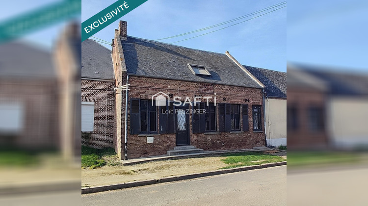 Ma-Cabane - Vente Maison Grandlup-Et-Fay, 131 m²