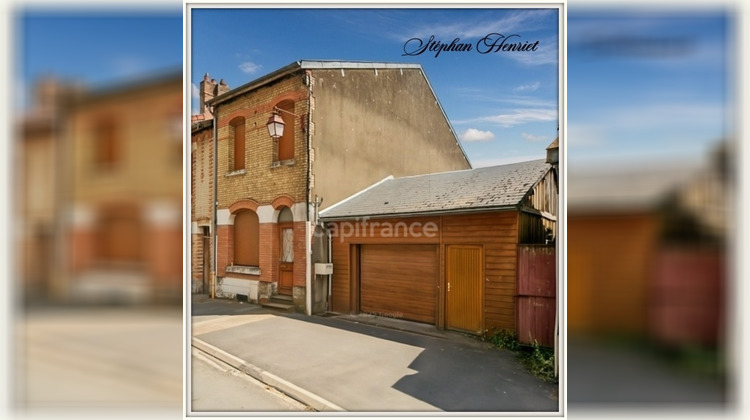 Ma-Cabane - Vente Maison GRANDPRE, 97 m²