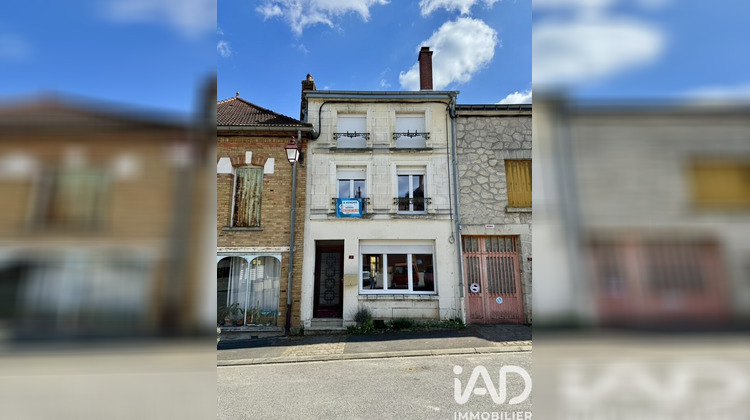 Ma-Cabane - Vente Maison Grandpré, 137 m²
