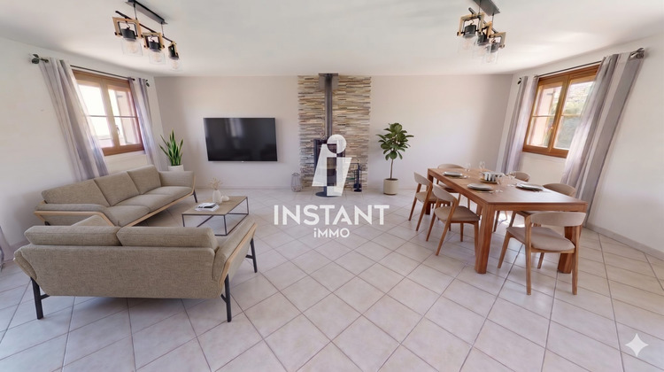 Ma-Cabane - Vente Maison Grandpuits-Bailly-Carrois, 123 m²