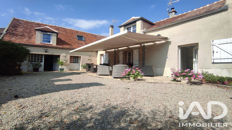 Ma-Cabane - Vente Maison Grandpuits-Bailly-Carrois, 224 m²