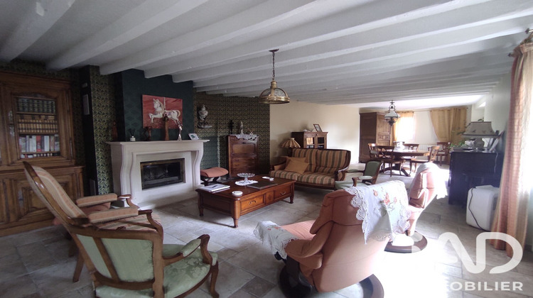 Ma-Cabane - Vente Maison Grandpuits-Bailly-Carrois, 224 m²