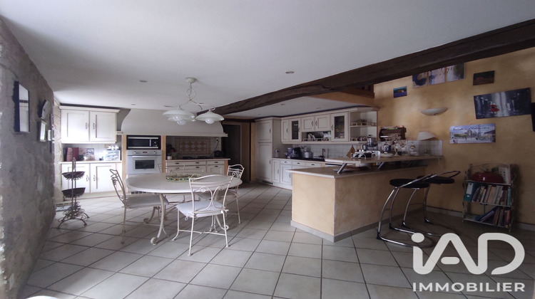 Ma-Cabane - Vente Maison Grandpuits-Bailly-Carrois, 224 m²