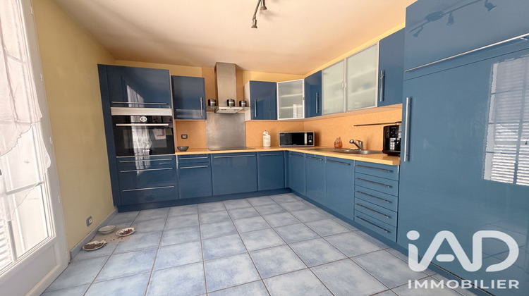 Ma-Cabane - Vente Maison Grandpuits-Bailly-Carrois, 75 m²
