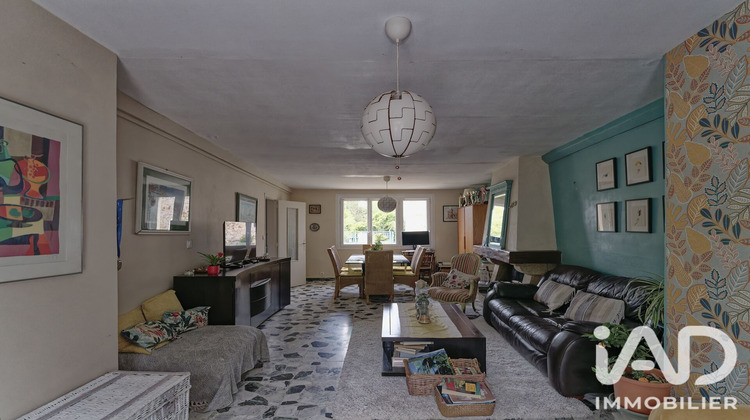 Ma-Cabane - Vente Maison Grandpuits-Bailly-Carrois, 116 m²