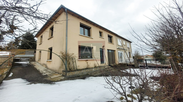 Ma-Cabane - Vente Maison Grandrieu, 110 m²