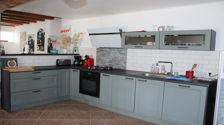 Ma-Cabane - Vente Maison GRANDRIEU, 150 m²