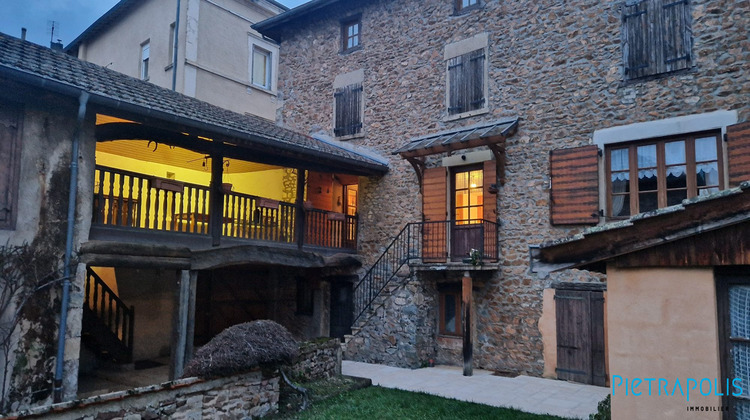 Ma-Cabane - Vente Maison Grandris, 194 m²