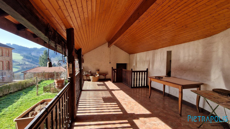 Ma-Cabane - Vente Maison Grandris, 194 m²