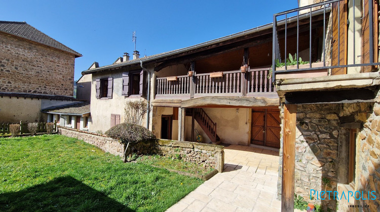 Ma-Cabane - Vente Maison Grandris, 194 m²