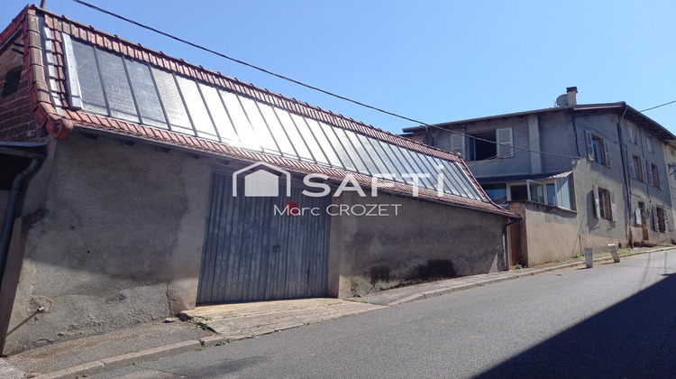 Ma-Cabane - Vente Maison Grandris, 133 m²