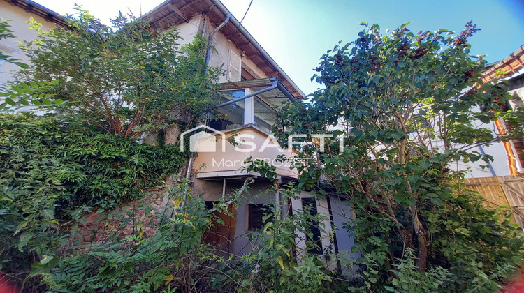 Ma-Cabane - Vente Maison Grandris, 133 m²