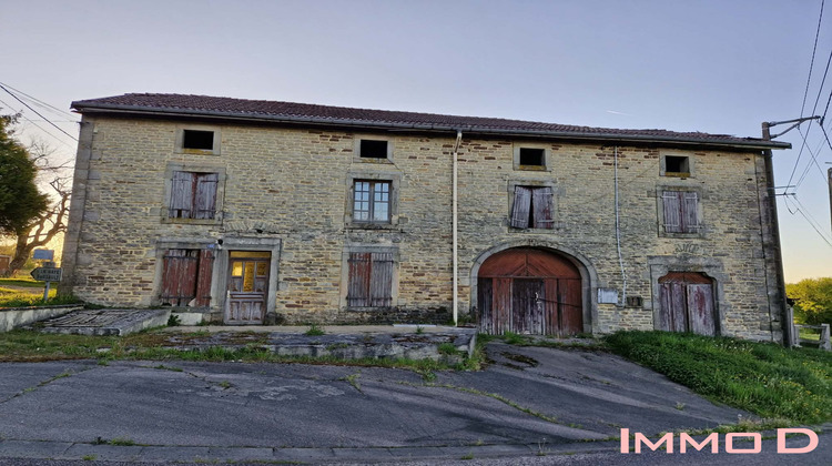 Ma-Cabane - Vente Maison Grandrupt-de-Bains, 130 m²