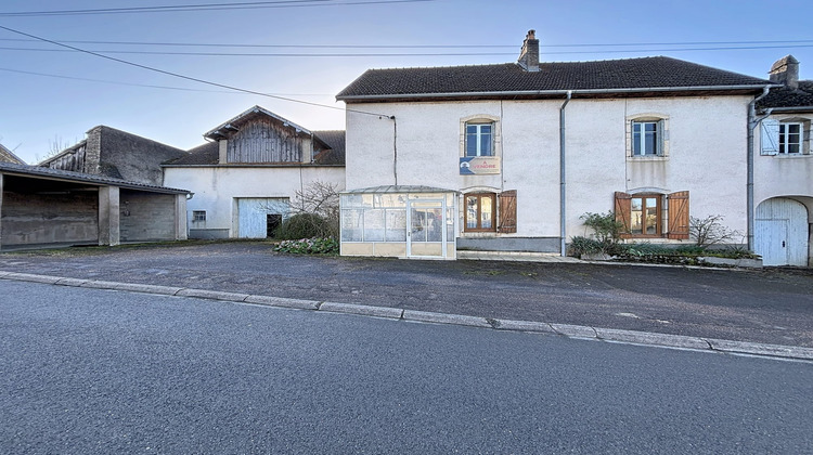 Ma-Cabane - Vente Maison Grandvelle-et-le-Perrenot, 171 m²