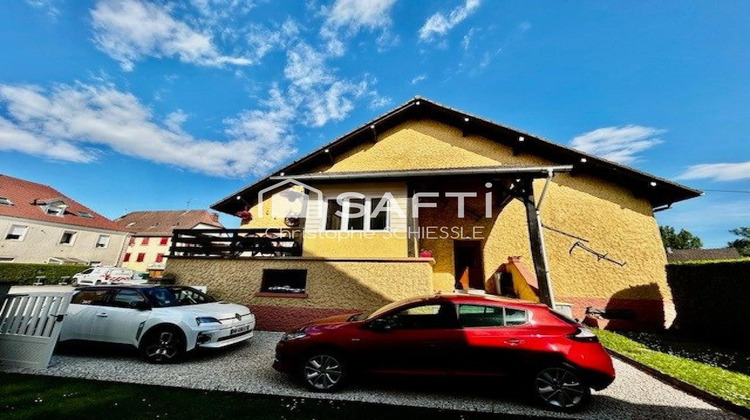 Ma-Cabane - Vente Maison Grandvillars, 131 m²