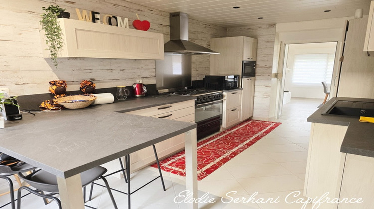 Ma-Cabane - Vente Maison GRANDVILLARS, 107 m²
