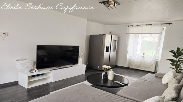 Ma-Cabane - Vente Maison GRANDVILLARS, 107 m²