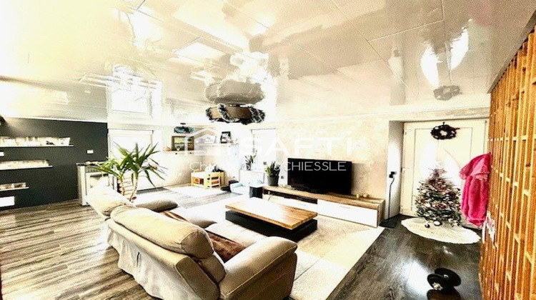 Ma-Cabane - Vente Maison Grandvillars, 100 m²