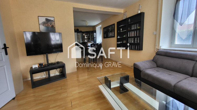 Ma-Cabane - Vente Maison Grandvillars, 109 m²