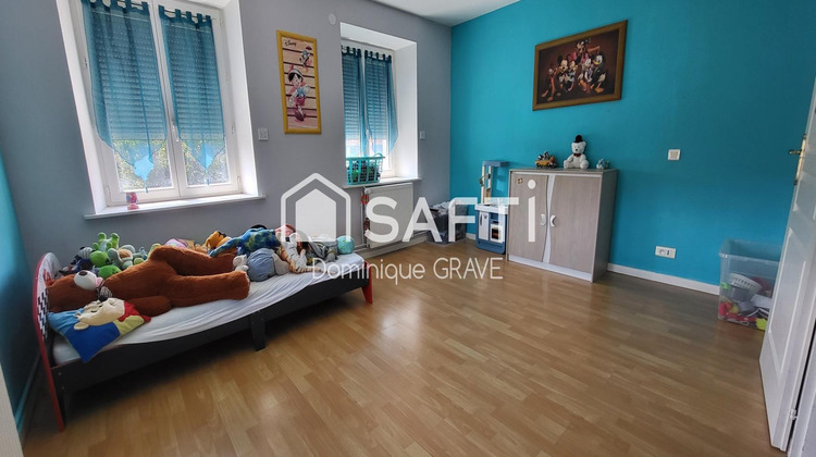 Ma-Cabane - Vente Maison Grandvillars, 109 m²