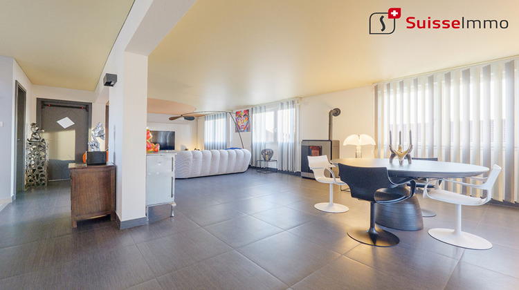 Ma-Cabane - Vente Maison GRANDVILLARS, 155 m²