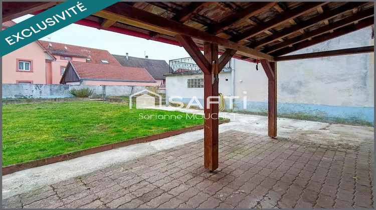 Ma-Cabane - Vente Maison Grandvillars, 146 m²