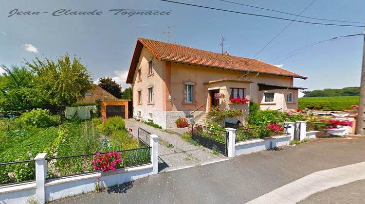 Ma-Cabane - Vente Maison Grandvillars, 100 m²