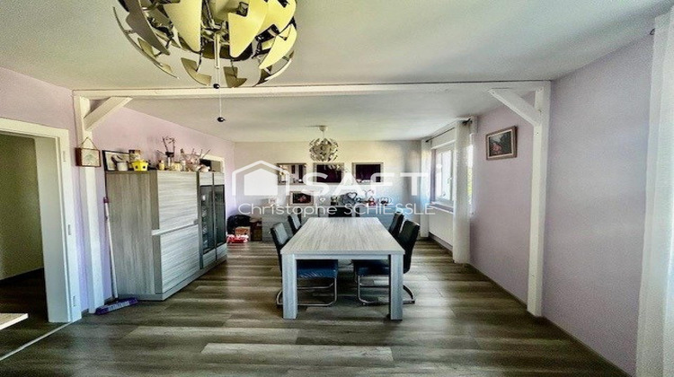 Ma-Cabane - Vente Maison Grandvillars, 170 m²