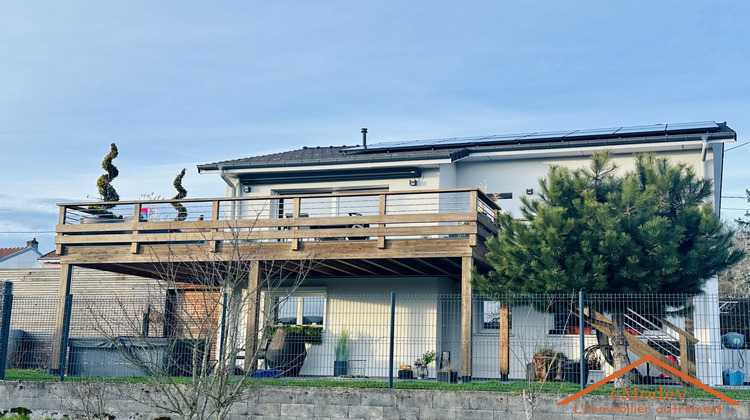 Ma-Cabane - Vente Maison Grandvillers, 123 m²