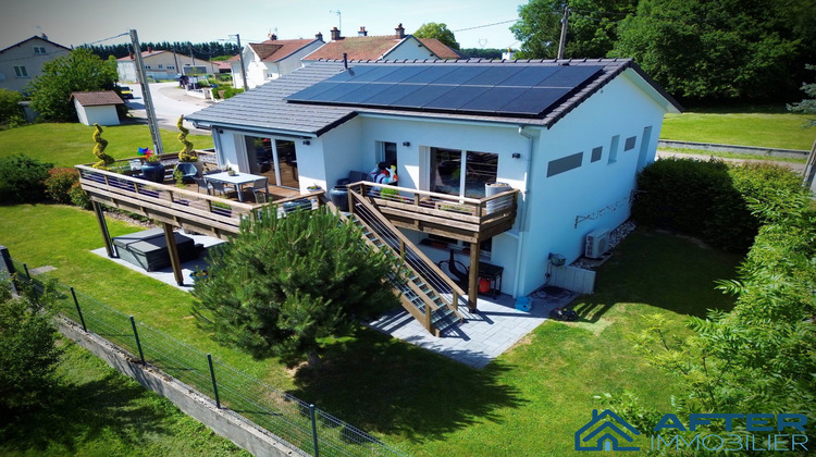 Ma-Cabane - Vente Maison Grandvillers, 120 m²
