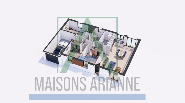 Ma-Cabane - Vente Maison Grandvillers, 82 m²