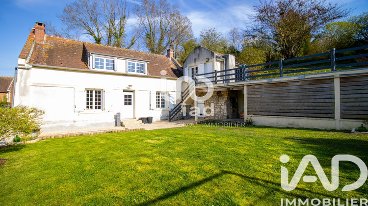 Ma-Cabane - Vente Maison Grandvillers-Aux-Bois, 95 m²