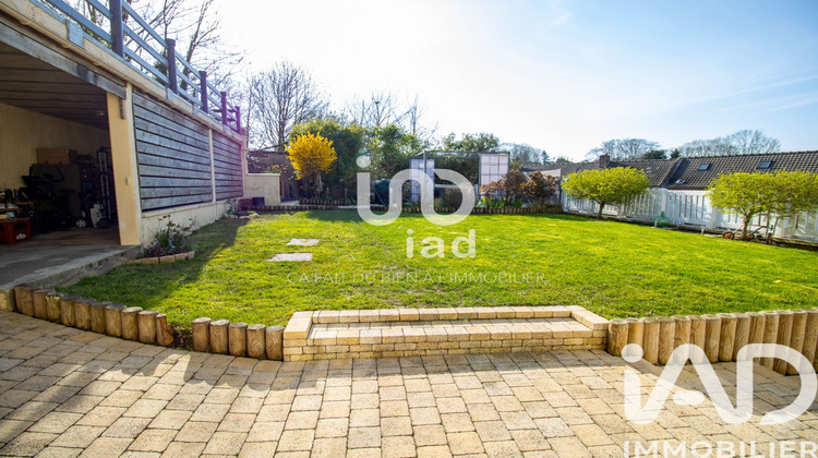 Ma-Cabane - Vente Maison Grandvillers-Aux-Bois, 95 m²