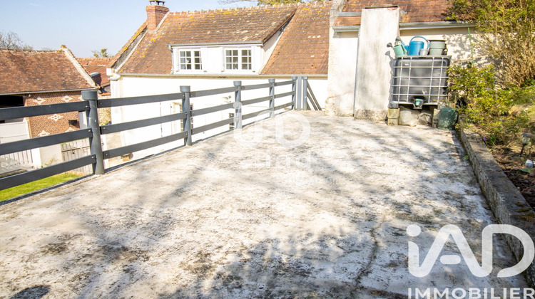 Ma-Cabane - Vente Maison Grandvillers-Aux-Bois, 95 m²