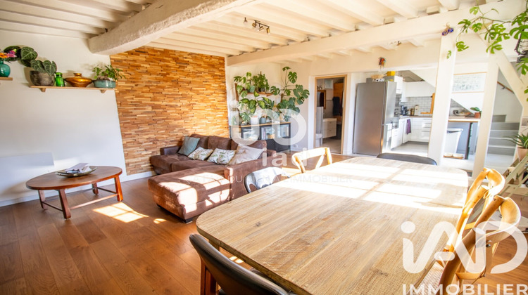 Ma-Cabane - Vente Maison Grandvillers-Aux-Bois, 95 m²